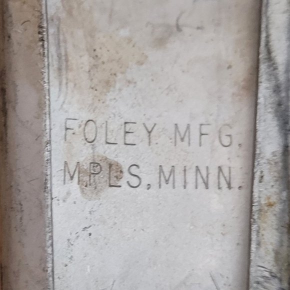 Vintage Foley Canning Funnel Aluminum 50s 60s Retro Light Weight - Picture 7 of 10